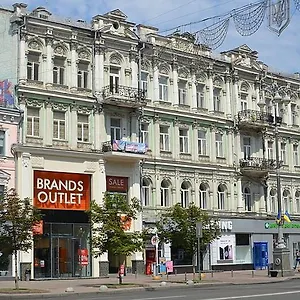 Lucky на крещатике Киев