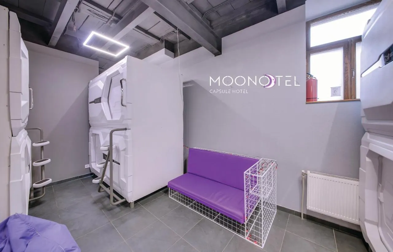 Moonotel Maidan Kyiv