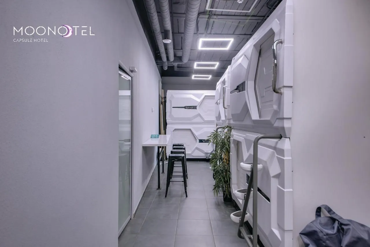 Moonotel Maidan Kyiv