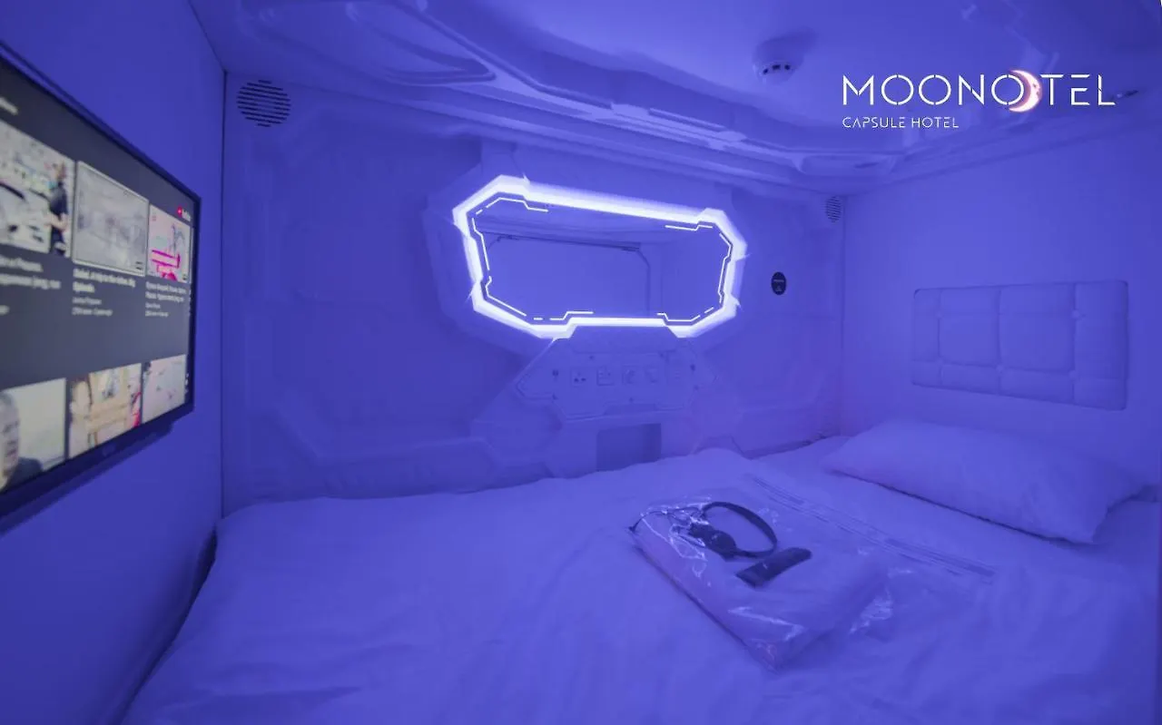 Moonotel Maidan Kyiv