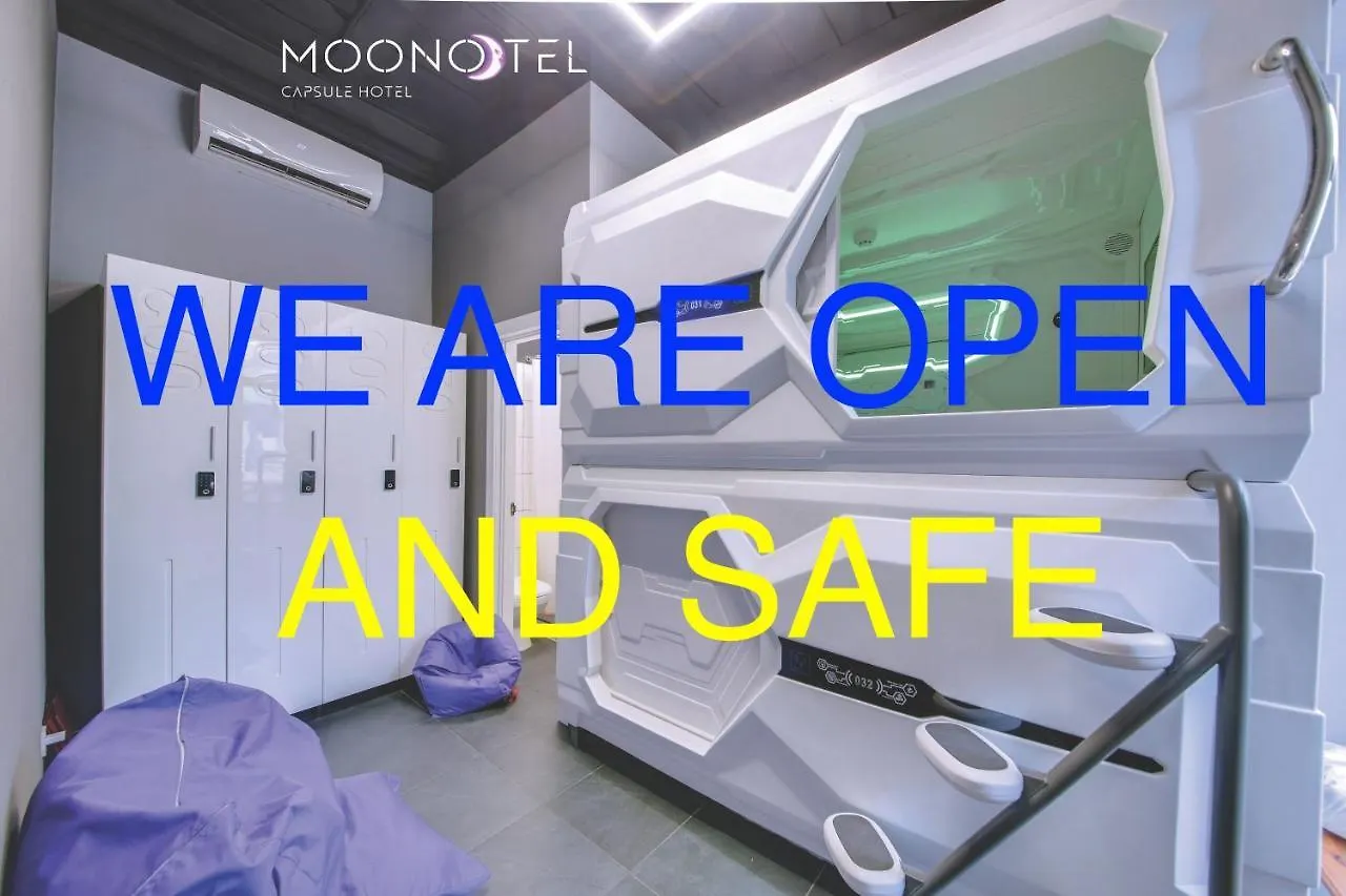 Hotel Moonotel Maidan Kyiv
